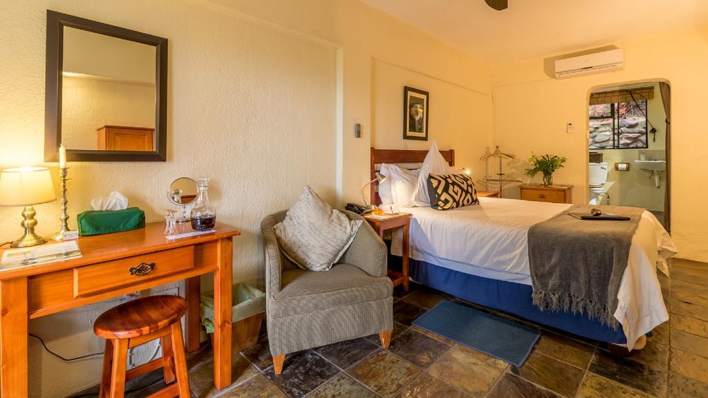 Rissington Inn Hazyview Eksteriør bilde