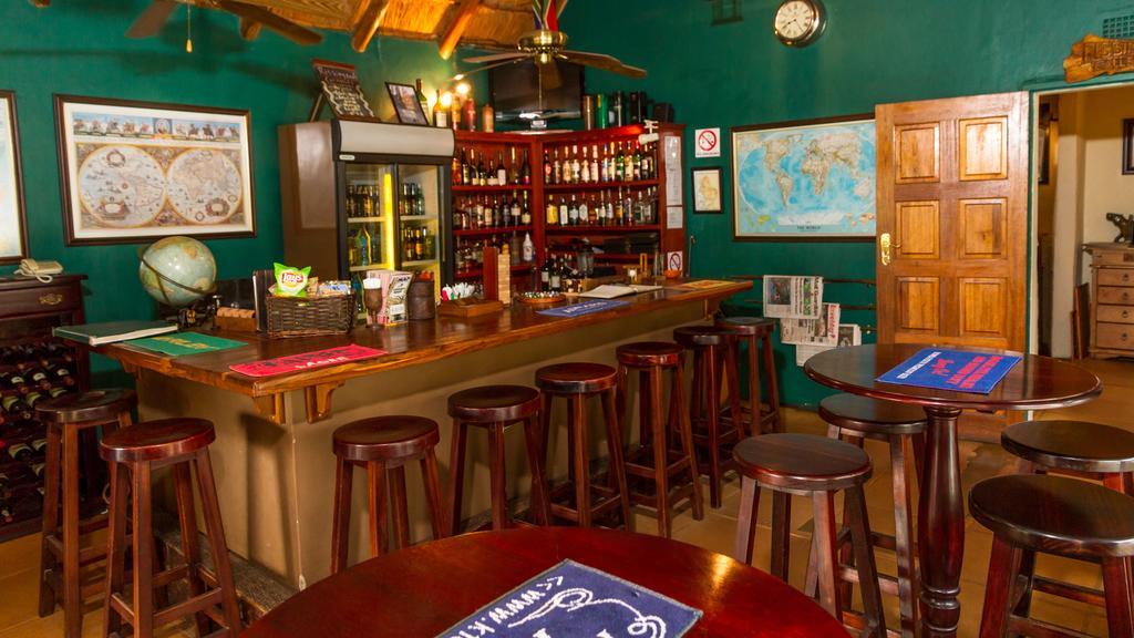 Rissington Inn Hazyview Eksteriør bilde