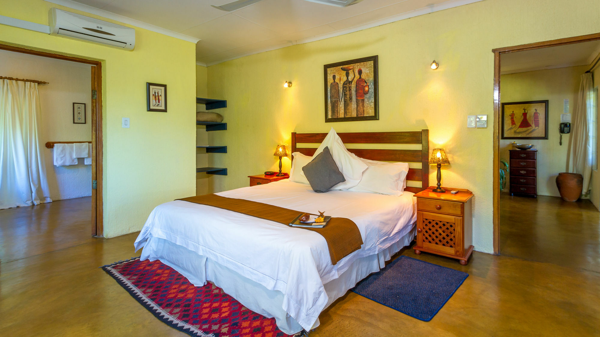 Rissington Inn Hazyview Eksteriør bilde
