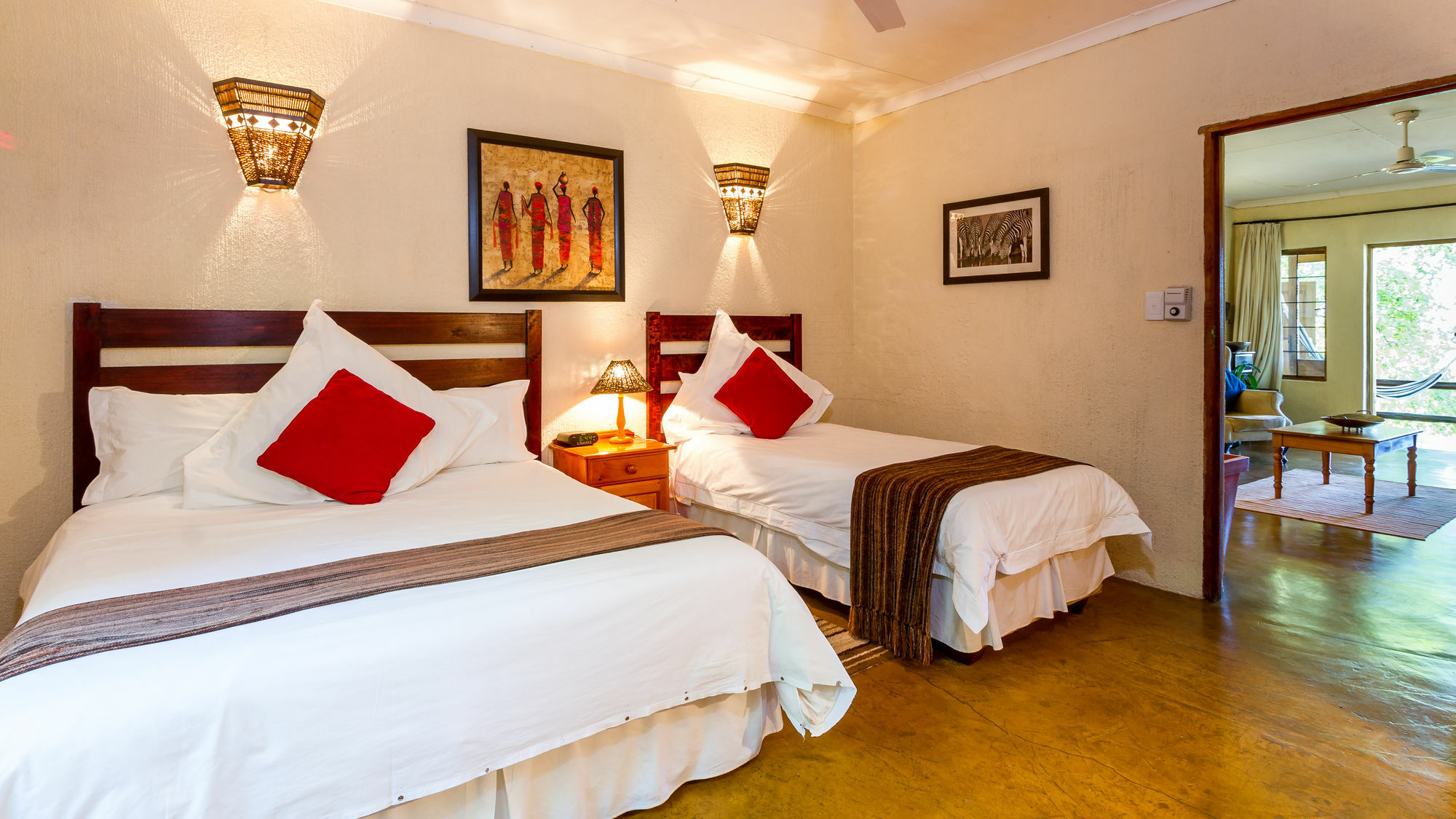 Rissington Inn Hazyview Eksteriør bilde