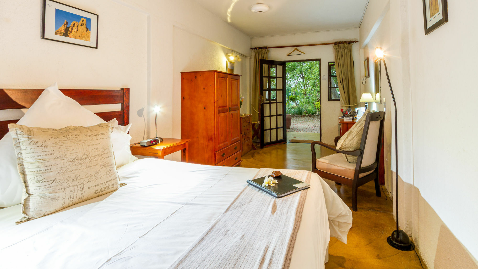 Rissington Inn Hazyview Eksteriør bilde