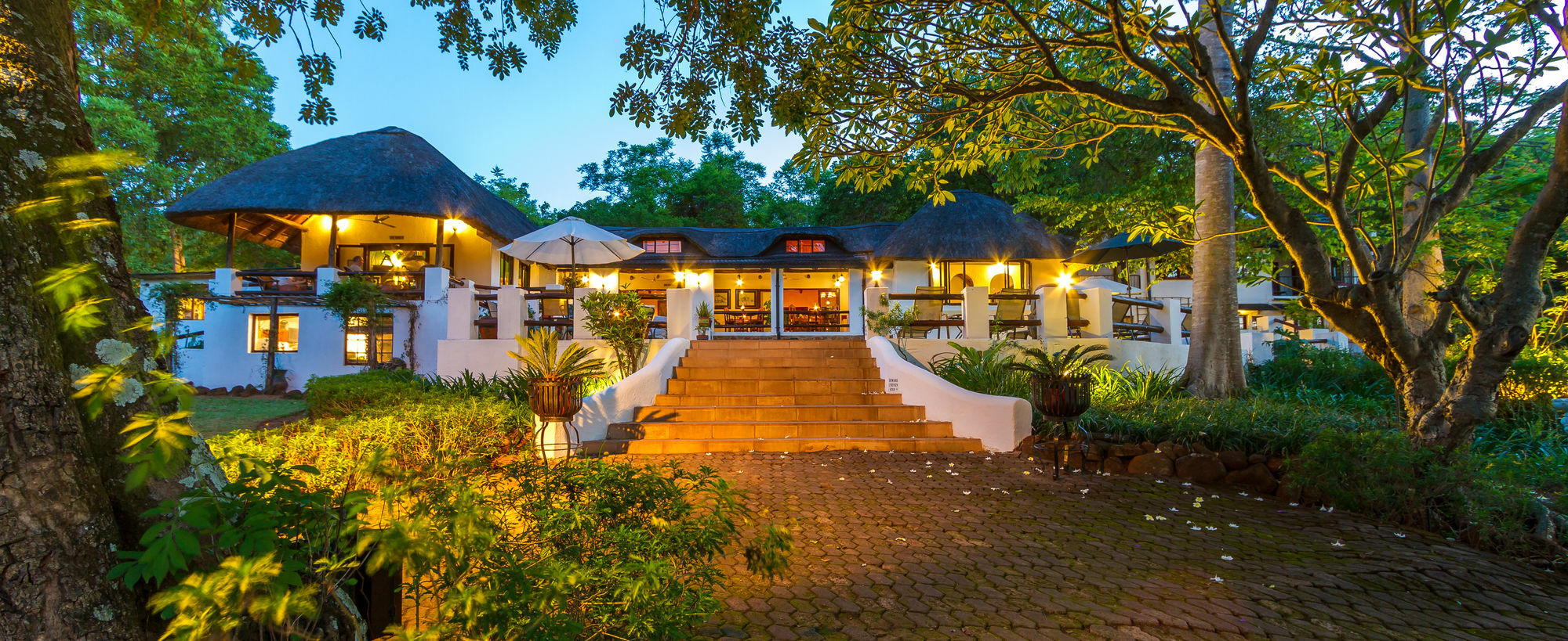 Rissington Inn Hazyview Eksteriør bilde