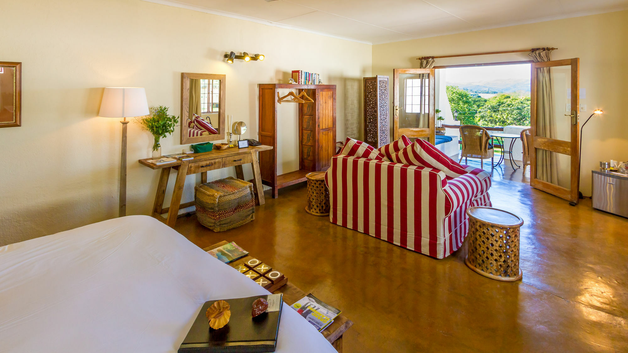 Rissington Inn Hazyview Eksteriør bilde