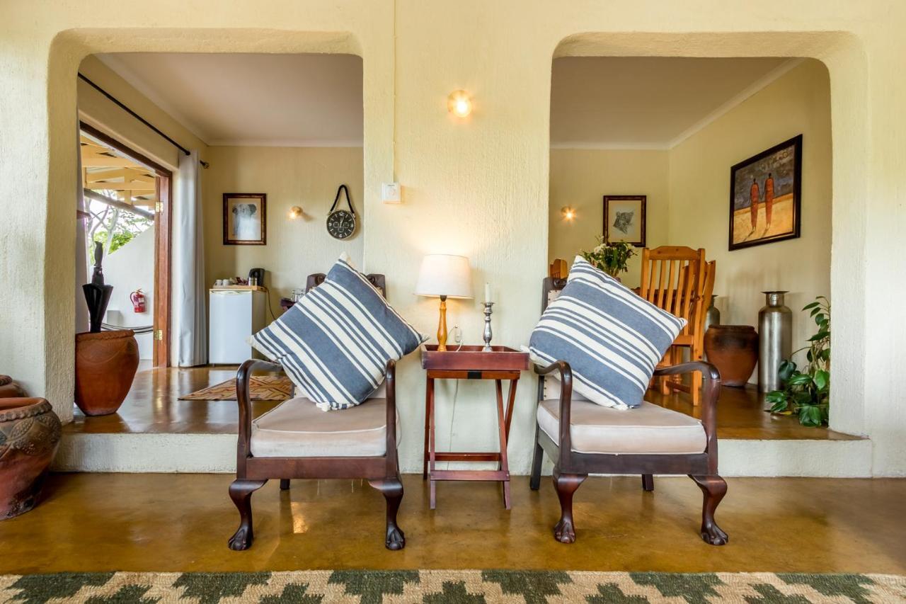 Rissington Inn Hazyview Eksteriør bilde